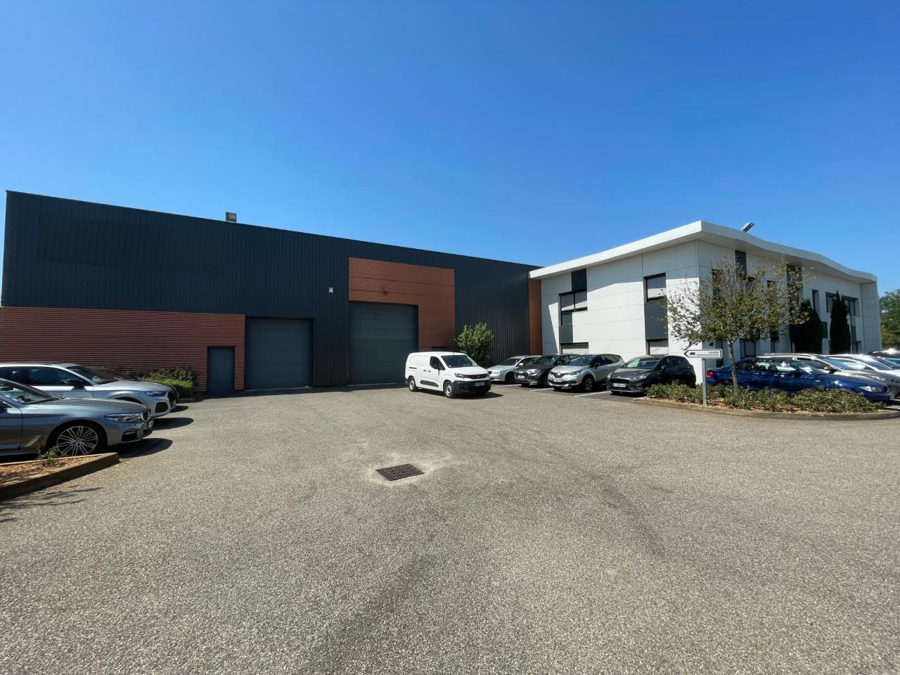 Local d'activité Saint-Priest 2100m² Vente local d'activité Saint-Priest Rhône OVACT2534146 2